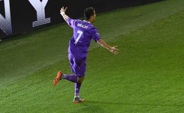 Ronaldo: Jam shumë i lumtur, shkruam historinë