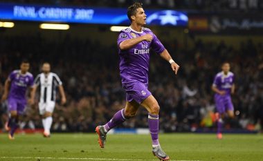 Reali i afrohet trofeut, shënon dy gola të shpejtë ndaj Juves (Video)