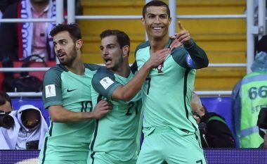 Portugalia merr kreun e grupit (Video)