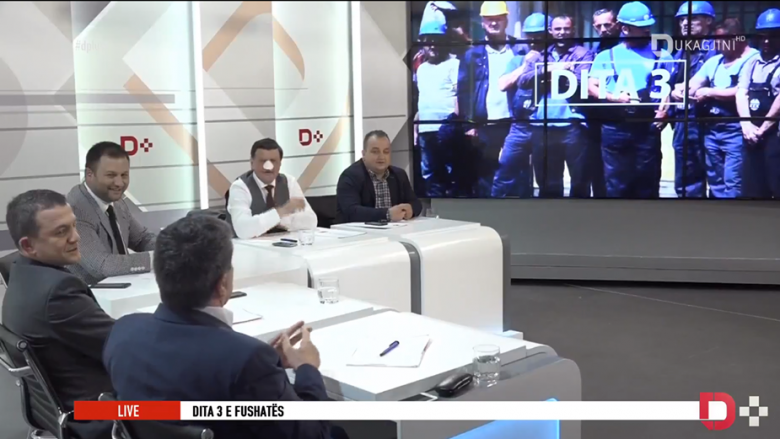 DEBAT D+ në RTV Dukagjini: Dita e tretë e fushatës zgjedhore (Video)