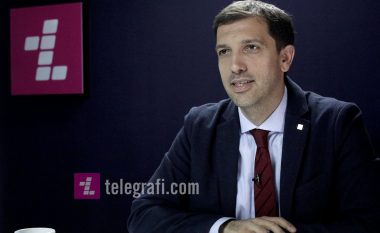 Sejdiu nga VV-ja flet për Telegrafi.com, tregon për koalicionet, programin dhe vijat e kuqe (Video)