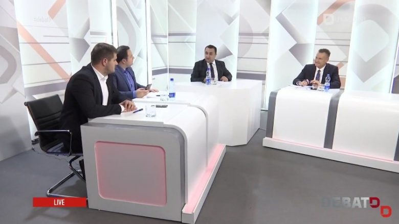 DEBAT D në RTV Dukagjini: PDK në zgjedhjet e 11 qershorit (Video)