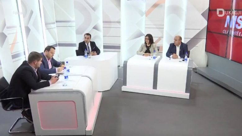 DEBAT-D në RTV Dukagjini: Cila është e ardhmja e Nismës për Kosovën? (Video)