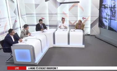 DEBAT D-PLUS në RTV Dukagjini: A mund të kthehet Rugovizmi? (Video/Live)