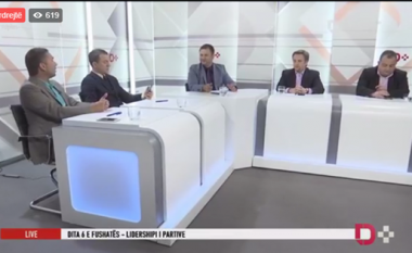 DEBAT D-PLUS në RTV Dukagjini: Cili është lidershipi i partive politike? (Video)