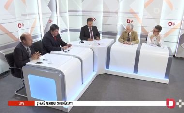 Debat-Plus në TV Dukagjini, diskuton rezultatin e zgjedhjeve në Shqipëri (Video)