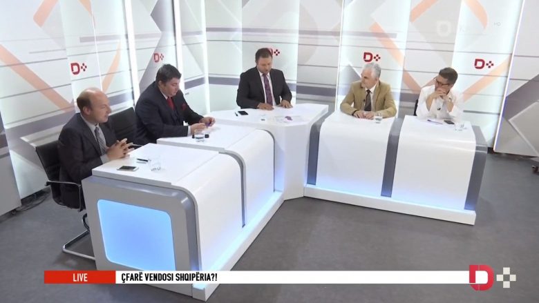 Debat-Plus në TV Dukagjini, diskuton rezultatin e zgjedhjeve në Shqipëri (Video)
