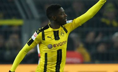 Barca rikthen interesimin kah Dembele