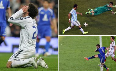 Dështaku i finaleve quhet Higuain – 10 finale, 2 gola (Foto/Video)