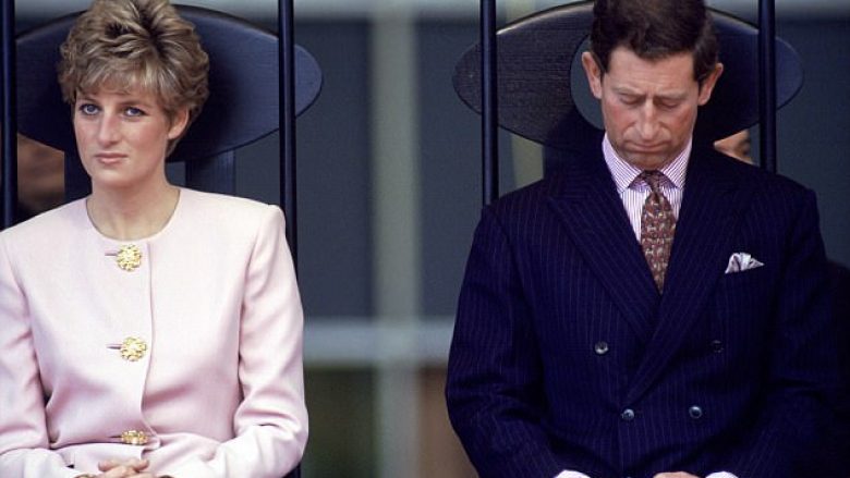 Raport i ri për jetën seksuale të princeshës Diana dhe princit Charles