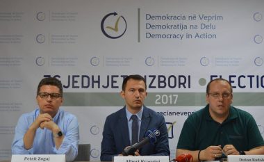 DnV: 16,700 euro dënime për shkeljet e partive nga ankesat e DnV-së