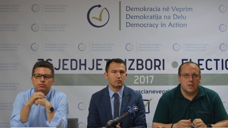 DnV: 16,700 euro dënime për shkeljet e partive nga ankesat e DnV-së