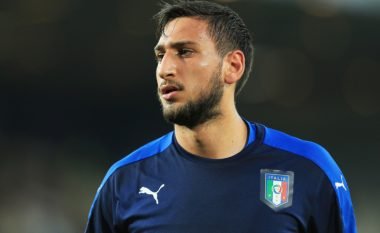 Më në fund Donnarumma flet para mediave për dollarët e hedhur në drejtim të tij