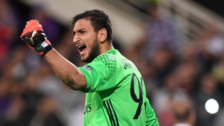 Donnarumma dëshiron kalimin vetëm te Reali