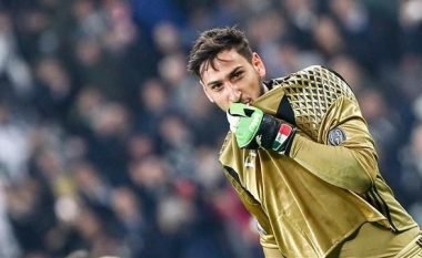 Donnarumma ndërron mendje, afër rinovimit me Milanin?