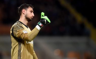 Donnarumma kritikohet nga profesorët, i la provimet dhe shkoi në Ibiza