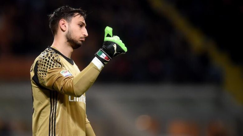 Donnarumma kritikohet nga profesorët, i la provimet dhe shkoi në Ibiza