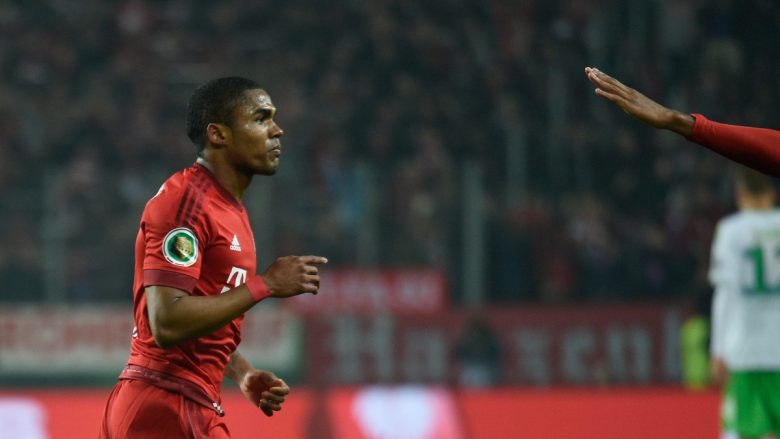 Bayern Munich ende nuk ka vendosur për Douglas Costan