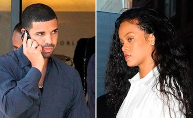 Drake xheloz për të dashurin e Rihannës: Nuk është i duhuri për të (Foto)