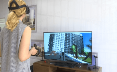 Dukagjini Residence prezanton apartamentet më bashkëkohore në zemër të Prishtinës, Shijojeni përmes Virtual REALITY (Video)