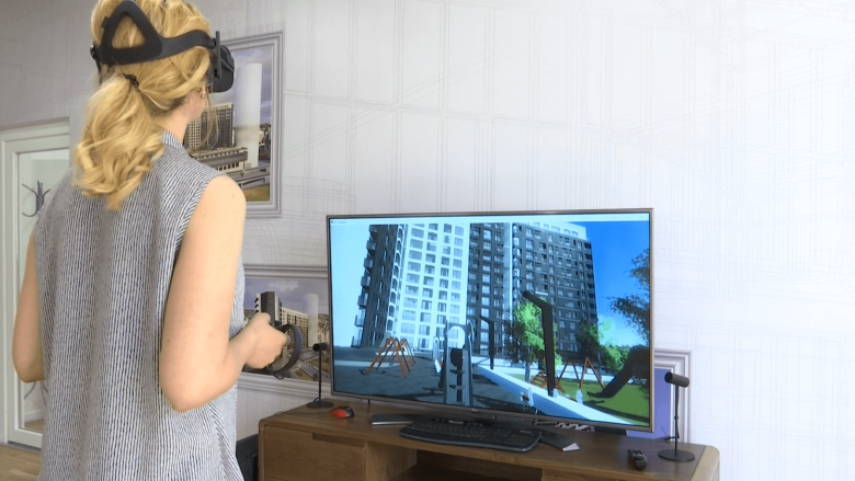 Dukagjini Residence prezanton apartamentet më bashkëkohore në zemër të Prishtinës, Shijojeni përmes Virtual REALITY (Video)