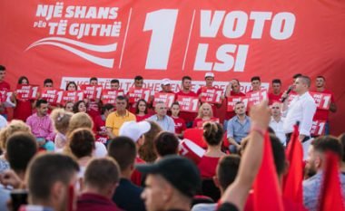 Meta: Mbi 700 mijë shqiptarë do t’i thonë po LSI-së