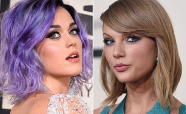 Katy Perry i kërkon ndjesë Taylor Swift-it