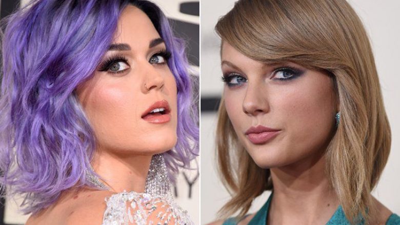 Katy Perry i kërkon ndjesë Taylor Swift-it