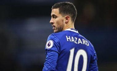 Hazard: Jam i lumtur te Chelsea