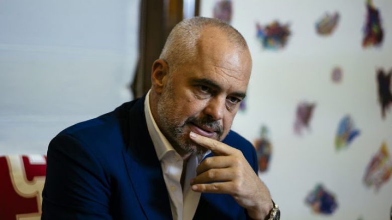 Si reagoi Edi Rama kur Reali i shënoi gol Juventusit (Video)