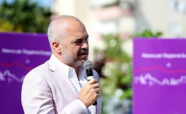 Rama: PS do ta ndërtojë shtetin shqiptar