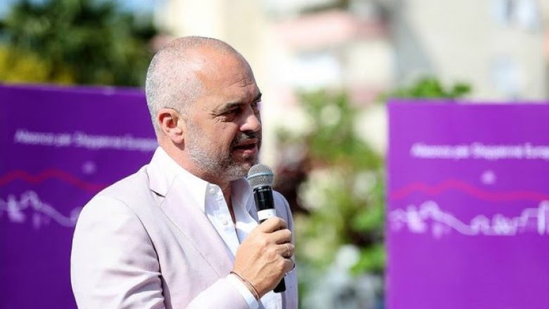 Rama: PS do ta ndërtojë shtetin shqiptar