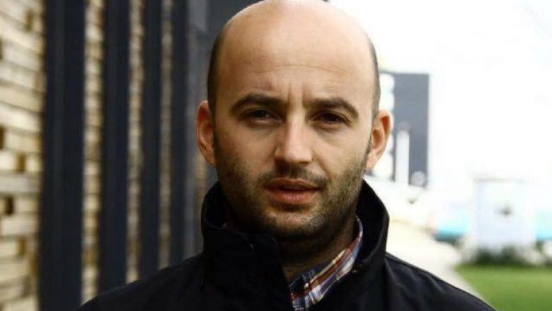 Vdes Ekrem Syla, punëtor i Klan Kosovës