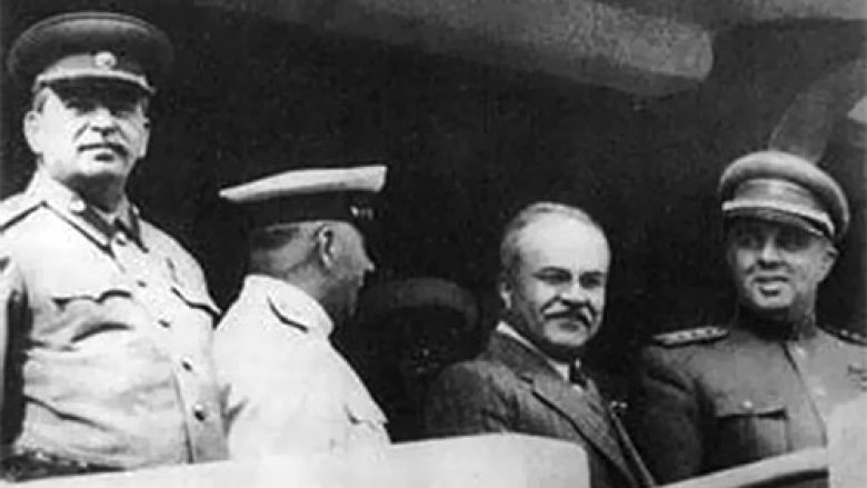Moskë, 23 mars 1949: Shënime nga biseda sekrete e Stalinit me Enver Hoxhën
