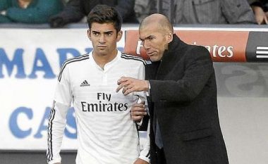 Zyrtare: Enzo Zidane transferohet te Alavesi (Foto)