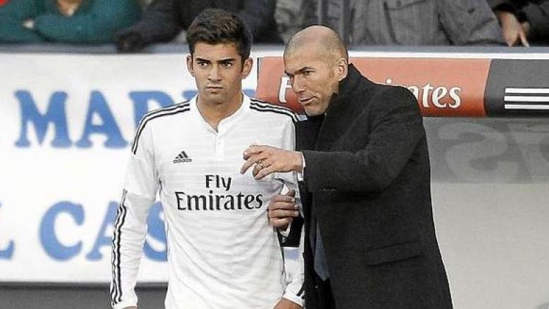 Zyrtare: Enzo Zidane transferohet te Alavesi (Foto)