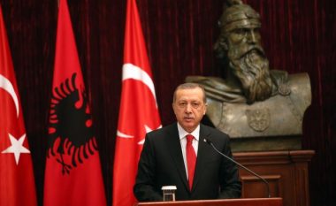 Erdogan kundër bashkimit të shqiptarëve, mohon se mbështet ndonjë parti në Kosovë (Video)