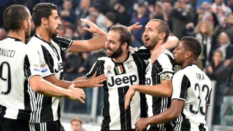 Evra i jep zemër Juventusit për finalen me një video fantastike që është bërë hit në rrjetet sociale (Video)