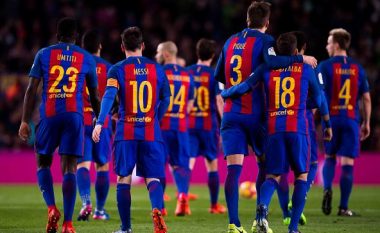 Barcelona e sezonit të ri, nga një transferim në çdo pozitë dhe Messi në mesfushë (Foto)