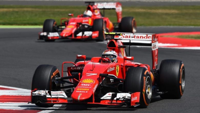 Ferrari me këmbë në tokë: Montreali leksion për titullin