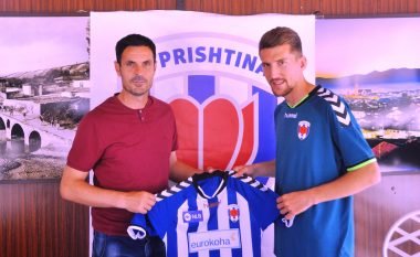 Zyrtare: Prishtina nënshkruan me Fetehajn