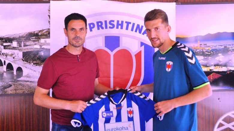 Zyrtare: Prishtina nënshkruan me Fetehajn