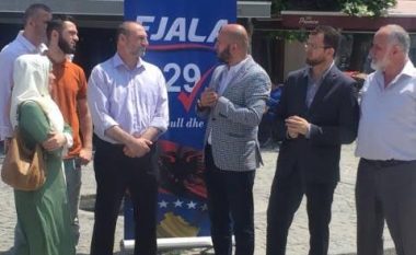 Partia FJALA hapi fushatën në Prizren