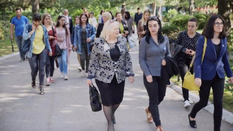 Brovina: Gratë janë fitimtare me Fillimin e Ri
