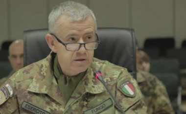 Komandanti i KFOR-it tregon rreziqet që i kanosen Kosovës