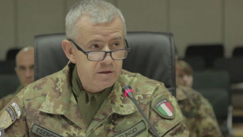 Komandanti i KFOR-it tregon rreziqet që i kanosen Kosovës