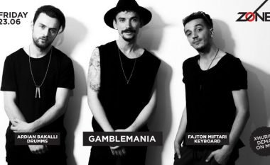 Gamblemania krijon bendin e tij, premton performanca spektakolare (Foto)