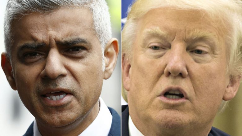 Kryebashkiaku i Londrës: Të anulohet vizita e Trump në Britani