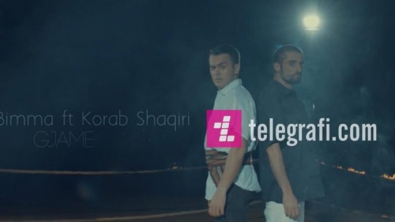 Premierë: Publikohet “Gjamë”, BimBimma dhe Korab Shaqiri vijnë me këngë patriotike (Video)