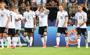 Gjermania ka të ardhme të sigurt, U21 shpallen kampion të Evropës (Video)